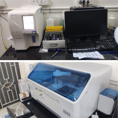 Pathology Laboratory Laboratory