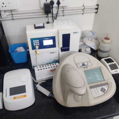 Tissue Examination